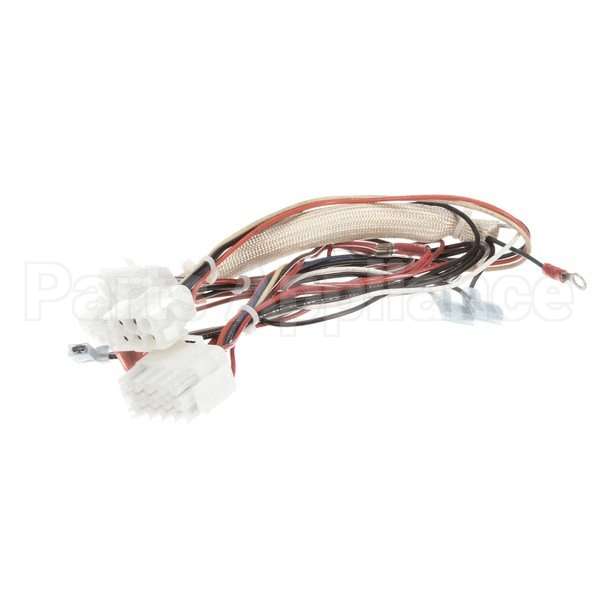 B6723701 Compatible Pitco Wrg, Fr Pnl Pg14D