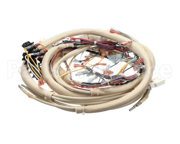 B6728101 Pitco Wiring,Control Fv Adv
