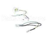 B6742801 Pitco Wiring,Portable Fltr 120Vac