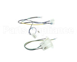 B6742801 Pitco Wiring,Portable Fltr 120Vac