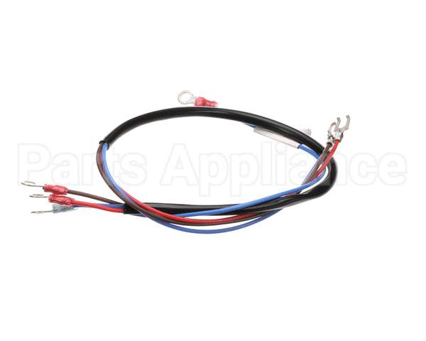B6744402 Pitco Wiring,Millivolt Hi-Lim/Thermostat 18