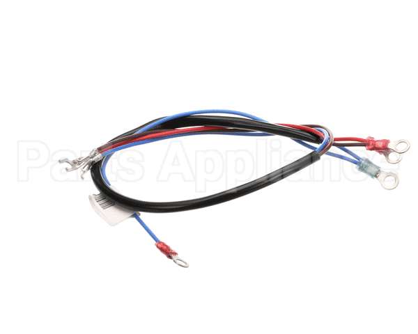 B6744402 Pitco Wiring,Millivolt Hi-Lim/Thermostat 18
