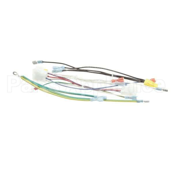 B6748201 Compatible Pitco Wrg, Hrn Xfmr Box Sg W/W Rb