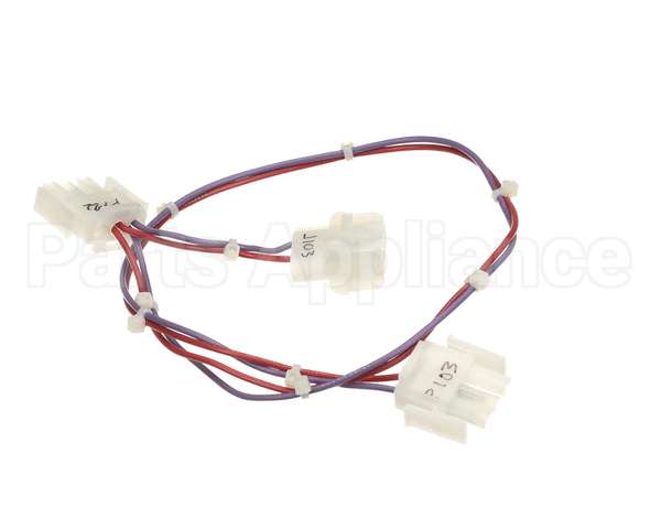 B6750901 Pitco Wiring,Harness Hood Control Sngl Mdg