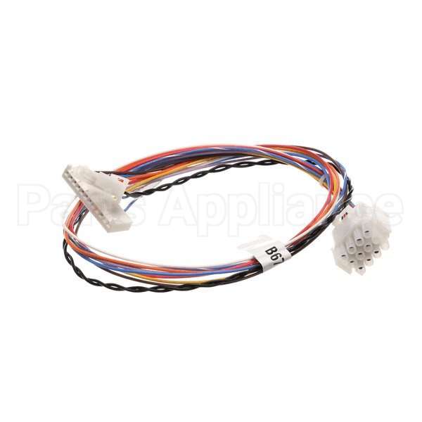 B6756301 Compatible Pitco Wrg, Rly Brd To Bkup Se1 4