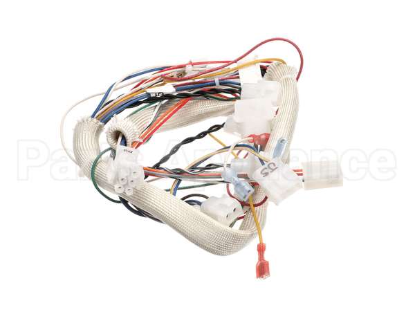 B6759501 Pitco Wiring,Spinal Tap Lower Fbg