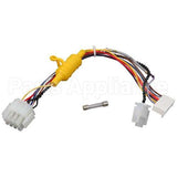 B6760301 Compatible Pitco Relay Board/Control Rt Fuse Mg Wiring