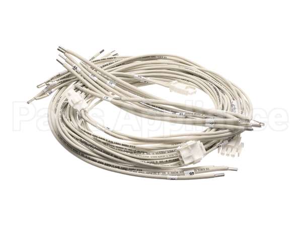 B6760901 Pitco Wiring,Hv Delta W/Fuses Se14 Ul