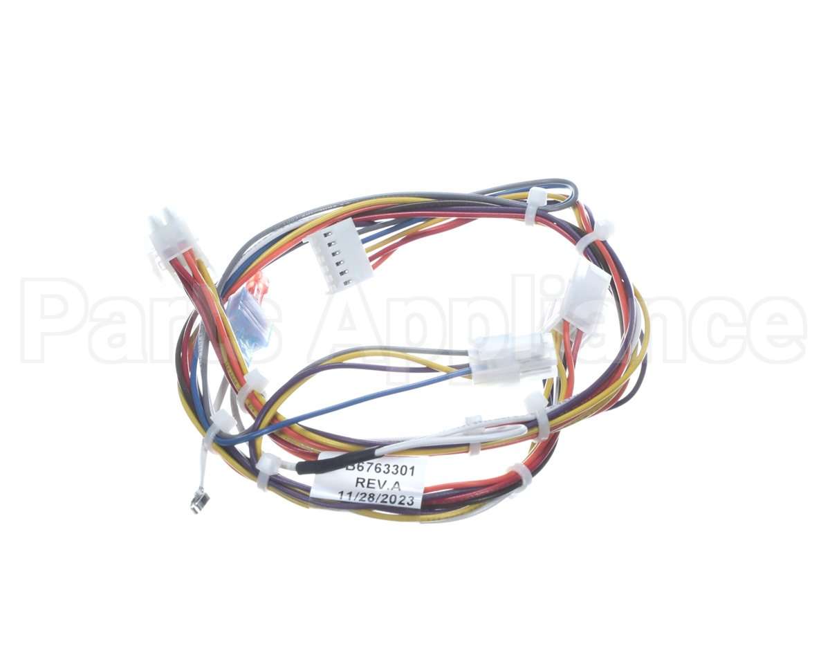 B6763301 Pitco Wire, Harness, P508