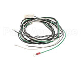 B6778780-C Pitco Wiring,18Kw 1986 Wire Box W/Comp