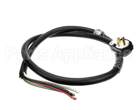 B6780701 Pitco Cord,4G/4C 15-60P 60A 250V 6Ft