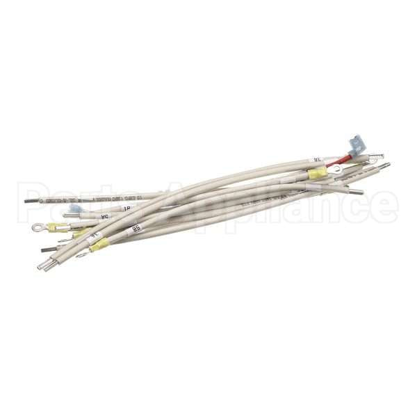 B6782001 Compatible Pitco Wrg, Hv 1Ph & 3Ph Delta Srte