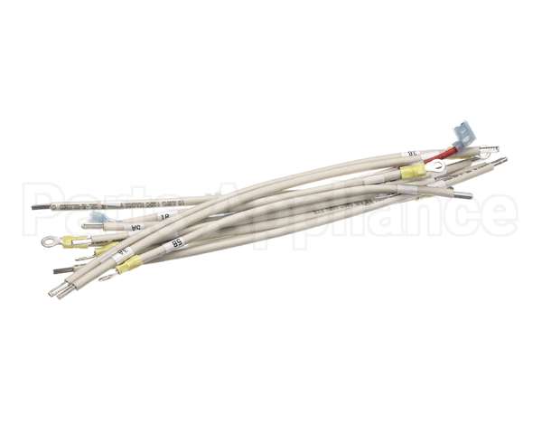 B6782001 Pitco Wiring,Hv 1Ph 3Ph Delta Srte