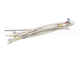 B6782001 Pitco Wiring,Hv 1Ph 3Ph Delta Srte