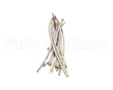 B6782001 Pitco Wiring,Hv 1Ph 3Ph Delta Srte