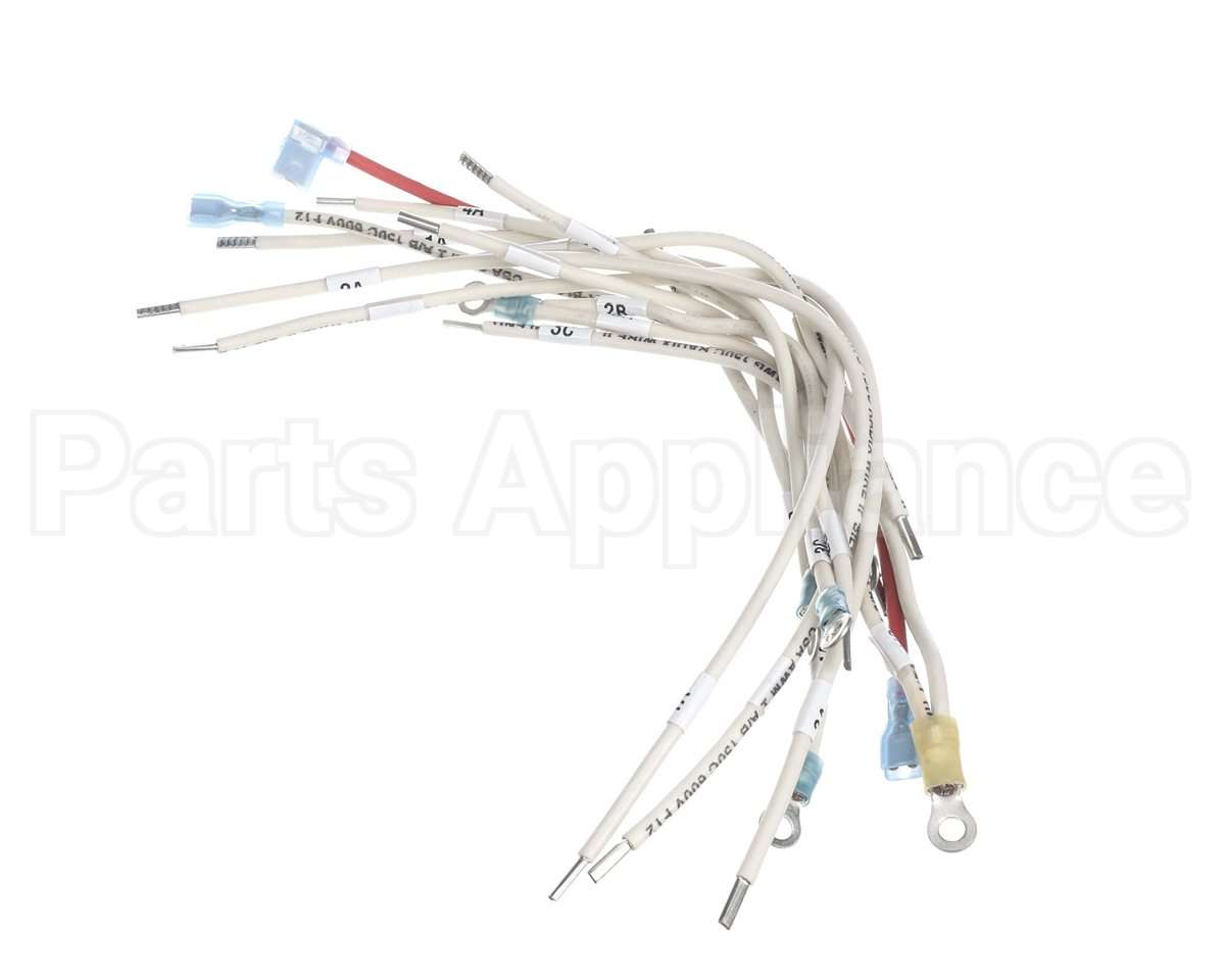 B6782301 Pitco Wrg, Hv 3Ph Wye Srte