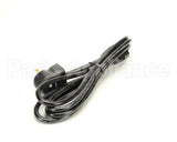 B6783001-C Pitco Wiring,Power Crd Rt Ang 5-15P Iec