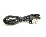 B6783001-C Pitco Wiring,Power Crd Rt Ang 5-15P Iec