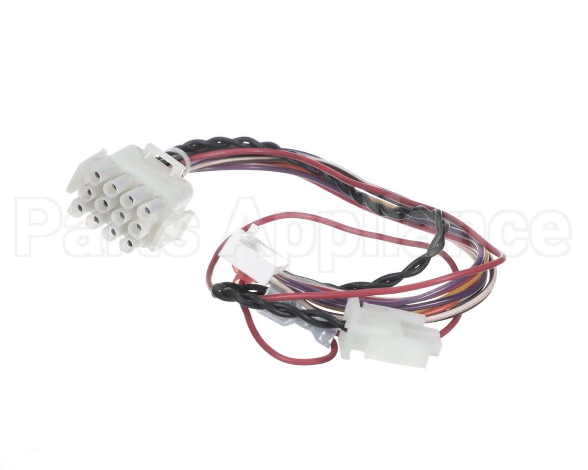 B6785201 Pitco Wiring,Relay Board To Control Srtg I12