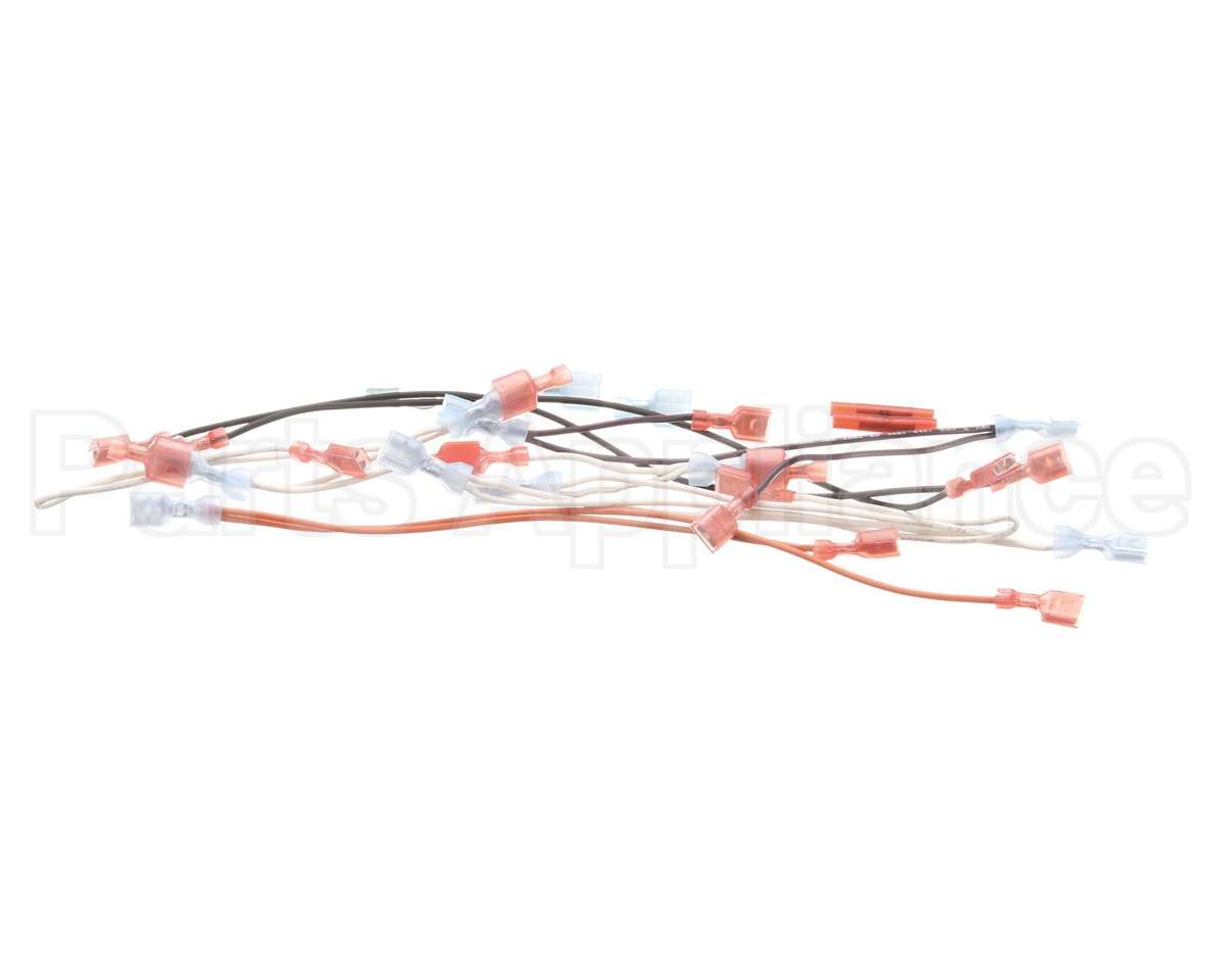 B6788301 Pitco Gpc W/Sstc Wiring