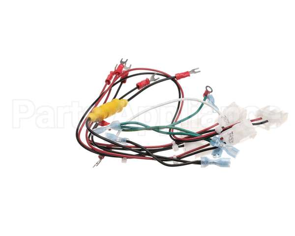 B6795701 Pitco Wiring,Dc Pwr Bx Selv