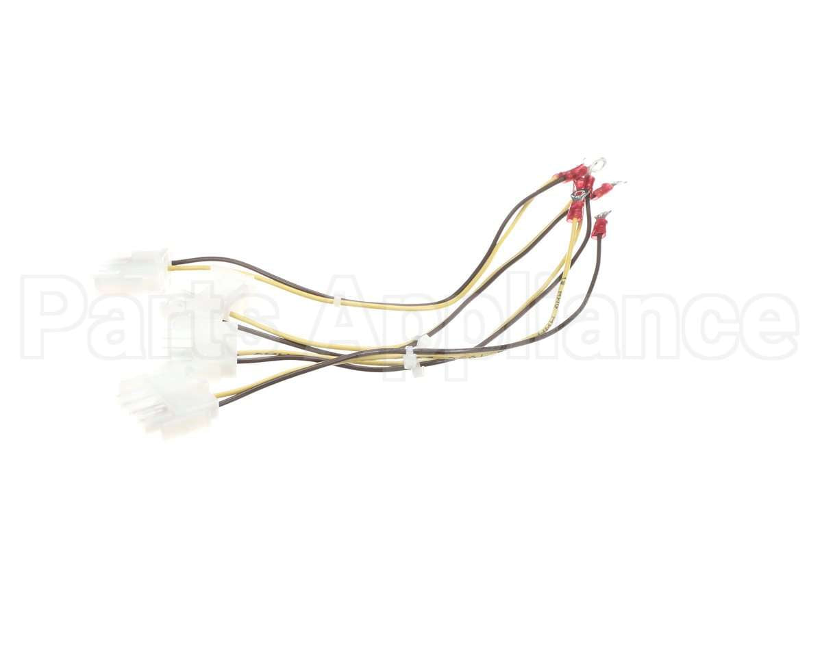 B6796501 Pitco Wiring,High Limit Lh