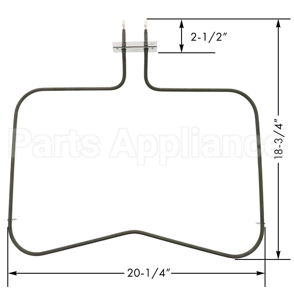 B680 Bake Element Compatible