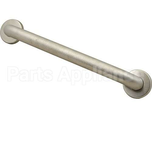 B68069918 Compatible Bobrick Bar, Grab, 18" X 1-1/2", S/S