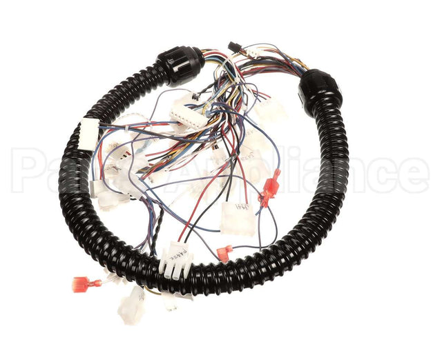 B6810901 Pitco Wiring,Connector Box Slvrf