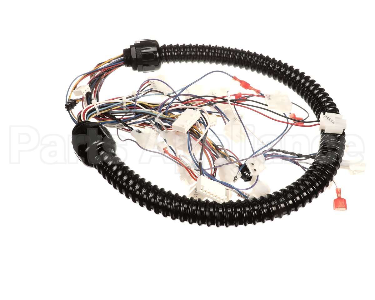 B6810901 Pitco Wiring,Connector Box Slvrf