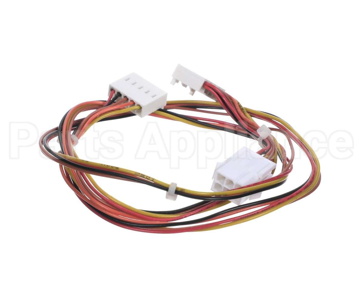 B6811001 Pitco Wrg,Jmpr Fltr&Status Slvrf