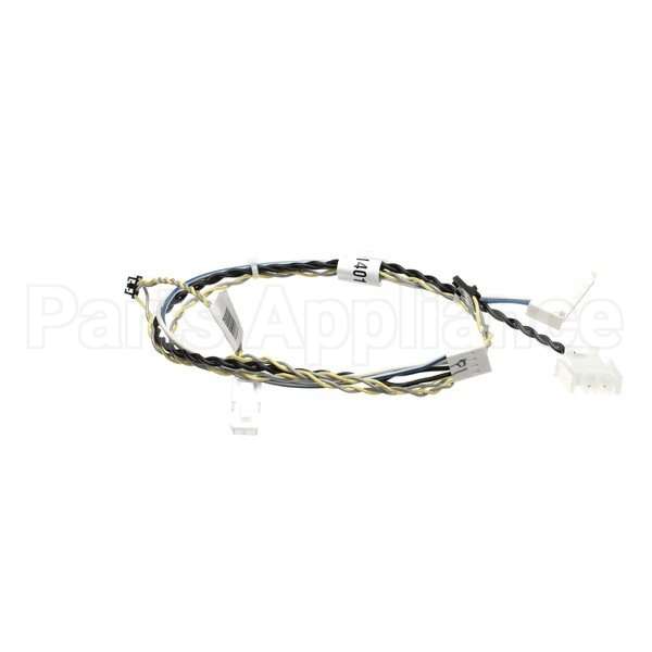 B6811401 Compatible Pitco Wire Harness W/ Modbus, K12 To Afcb2
