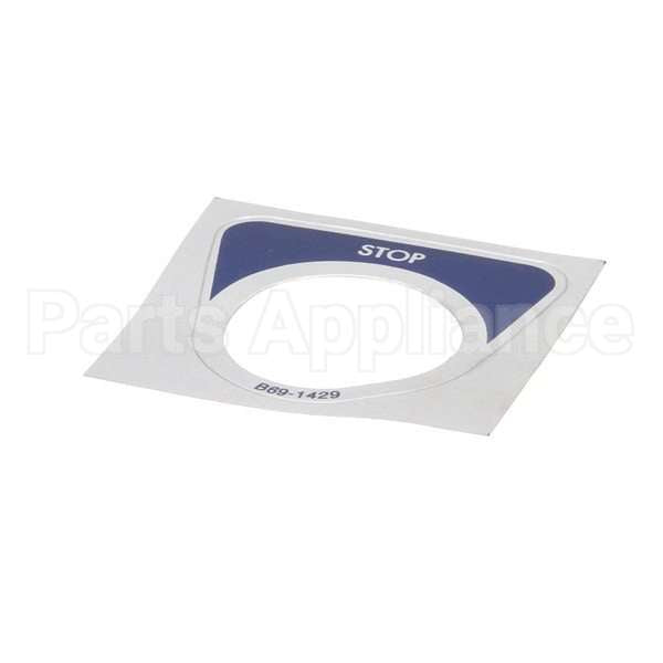 B69-1429 Compatible Midwest Appliance Parts Dcl Stop