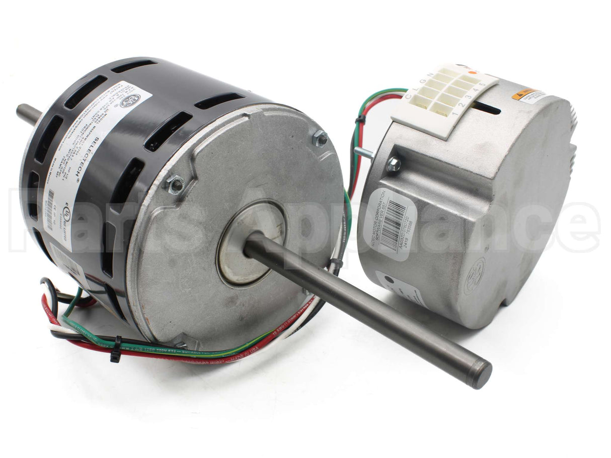 8106-068-0150BX Bard Hvac 1/2 Hp Programmed Motor