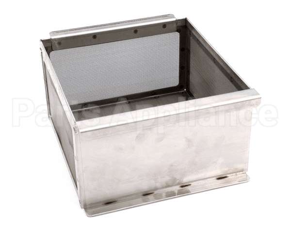 B70004301 Pitco Filter,Crumb Cth Weldment Slvrf