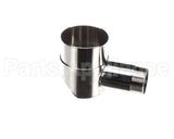 B7003902 Pitco Drain Elbow Weldment