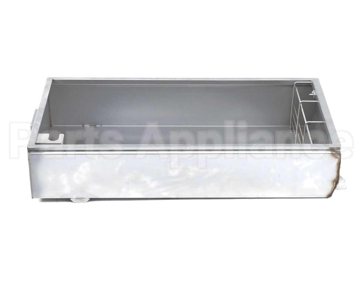 B7004002 Pitco Filter,Pan Weldment Bl Hdl Slvrf