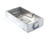 B7004102 Pitco Filter,Pan Assembly Bl Hdl Slvrf