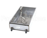 B7004102 Pitco Filter,Pan Assembly Bl Hdl Slvrf