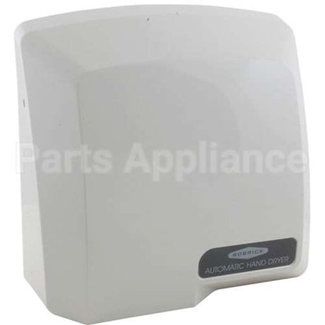 B710-115V Compatible Bobrick Dryer, Hand, No Touch, Bobrick
