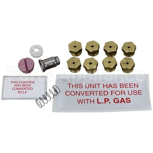 B7510008 Compatible Pitco Conversion Kit To Lp