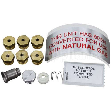 B7510011 Compatible Pitco Conversion Kit To Nat