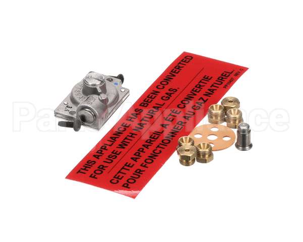 B7510013 Pitco Pg14D Conv Lp To Nat