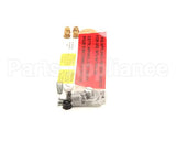 B7510031-C Pitco 45C Conversion - Propane To Natural Gas