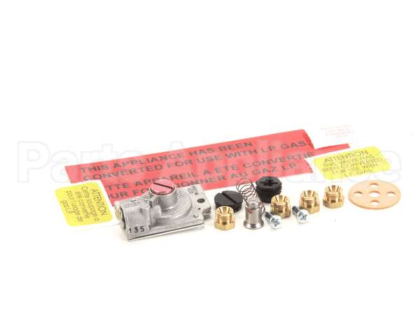 B7510032-C Pitco 45C Conversion - Natural Gas To Propane