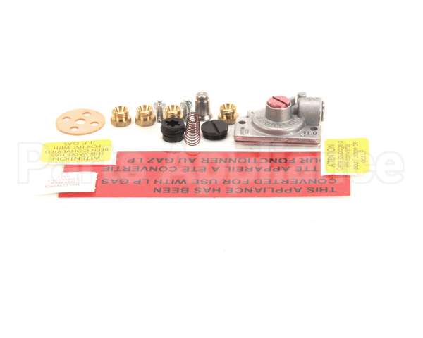 B7510032-C Pitco 45C Conversion - Natural Gas To Propane