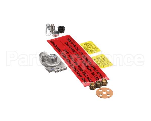 B7510037 Pitco 35 Conv Pro To Nat