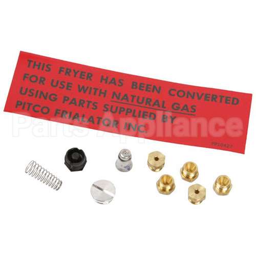 B7510081-C Compatible Pitco Lp To Nat Convertr Vs820 Sg14/18