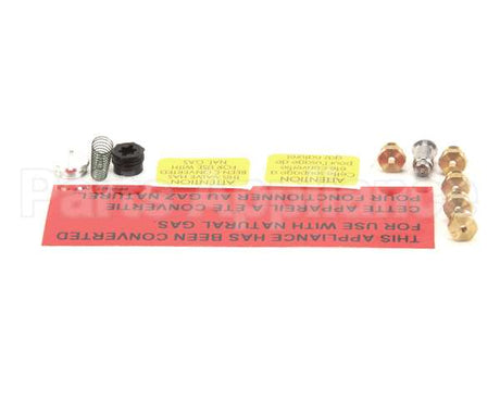 B7510081-C Pitco Sg14 Mv Conv Lp To Nat Vs820