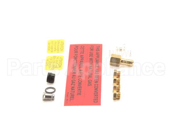 B7510087-C Pitco Sg14 24V Conv Lp To Nat Vr8204